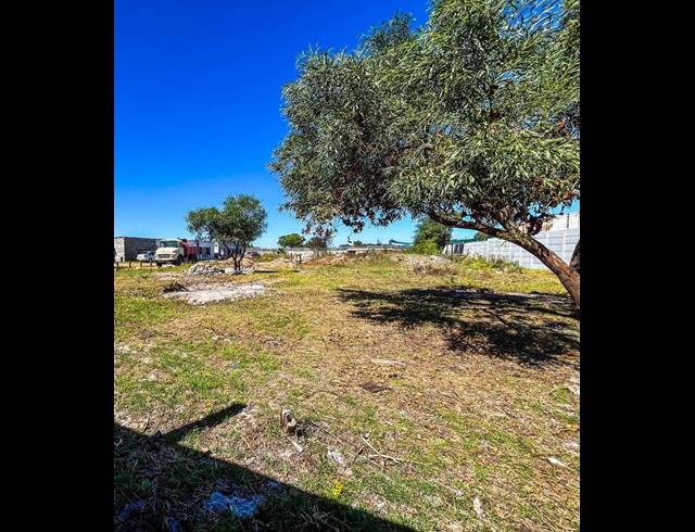 LAND FOR SALE IN SCHAAP KRAAL